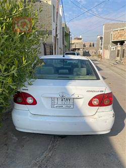 تويوتا كورولا